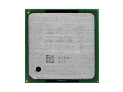 Процесор Desktop Intel Celeron D 330 2.66Ghz 256 533 LGA478